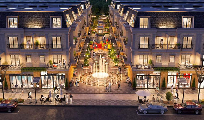 Shophouse là gì - 2