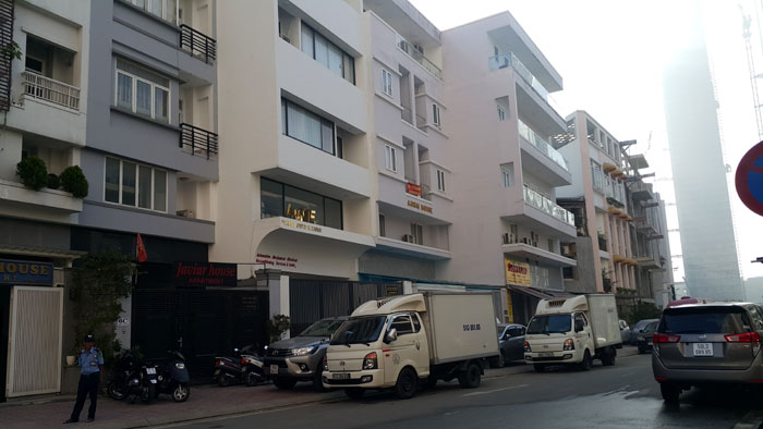 Kinh nghiệm thuê chung cư mini - 1