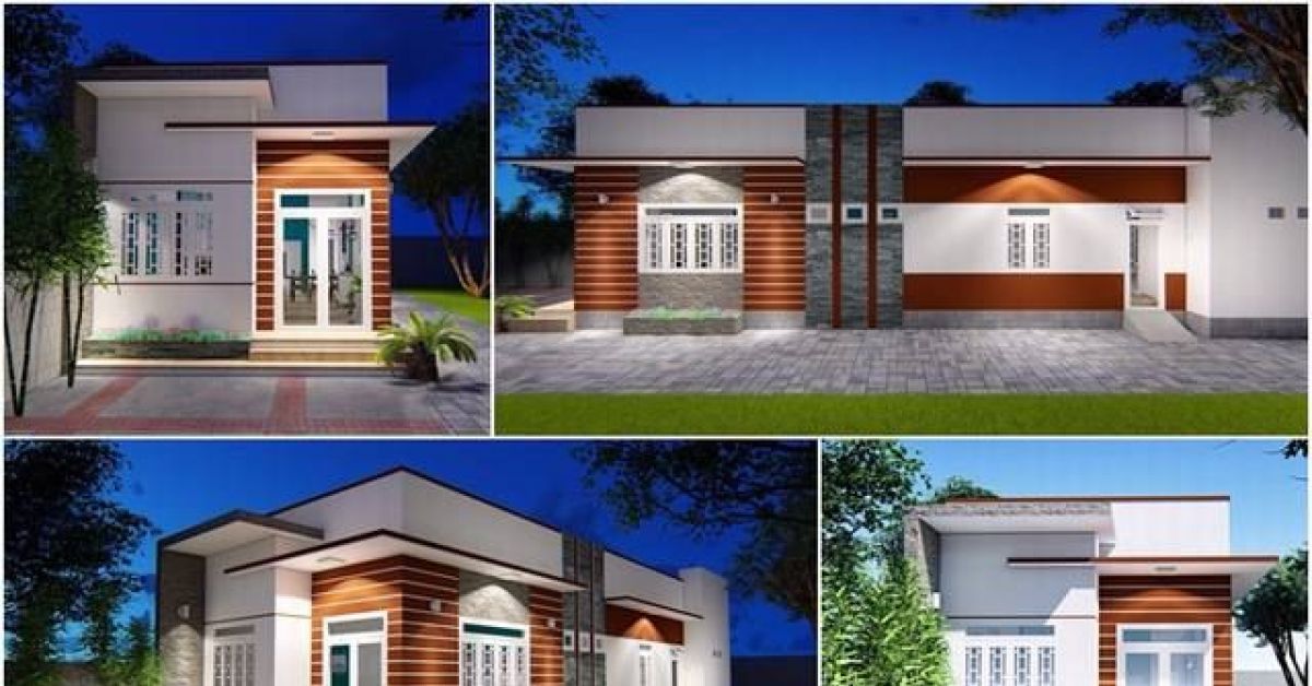 Mẫu Nha Cấp 4 5x20m đẹp Tiết Kiệm Chi Phi