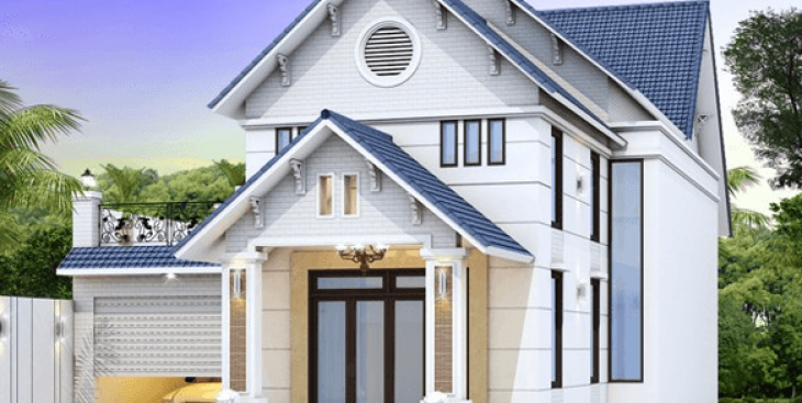 Tổng hợp mẫu nhà cấp 4 gác lửng đẹp đáng xây dựng nhất hiện nay