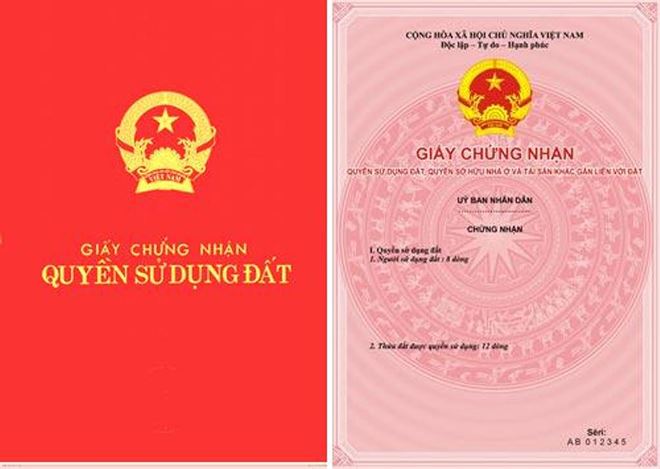 giấy chứng nhận quyền sử dụng đất - 3