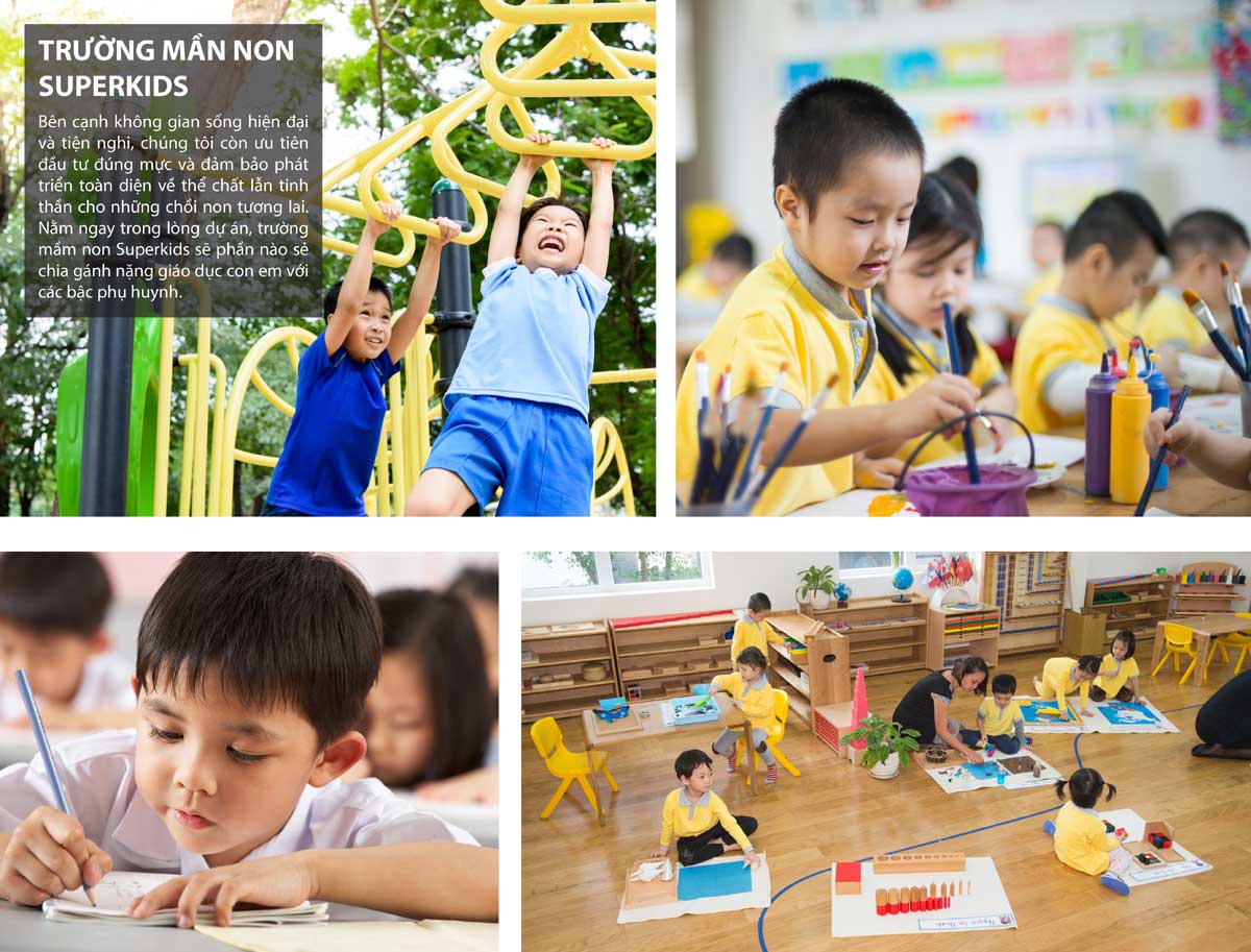 Dự án Young Town - 8