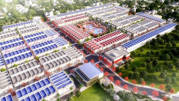 Dự án Young Town - 15