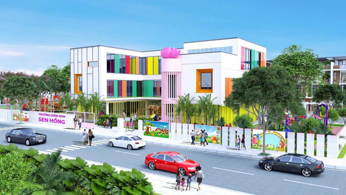 Lotus New City Cần Đước - 15