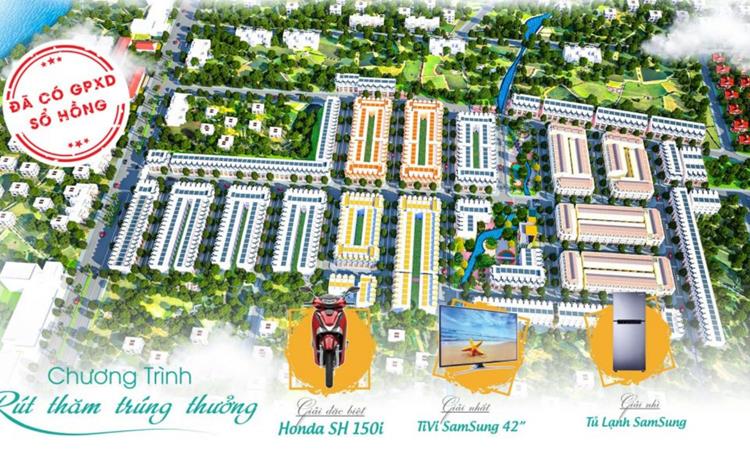 Lotus New City Cần Đước - 12
