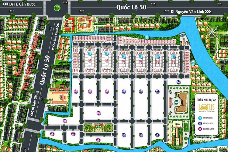 Lotus New City Cần Đước - 4