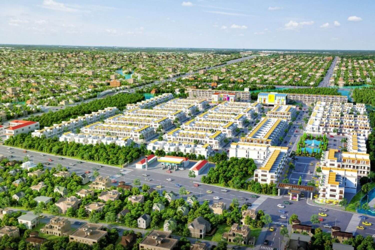 Lotus New City Cần Đước - 7
