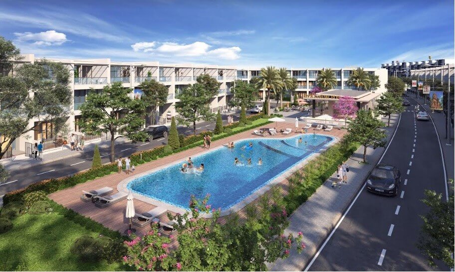 Lotus New City Cần Đước - 6