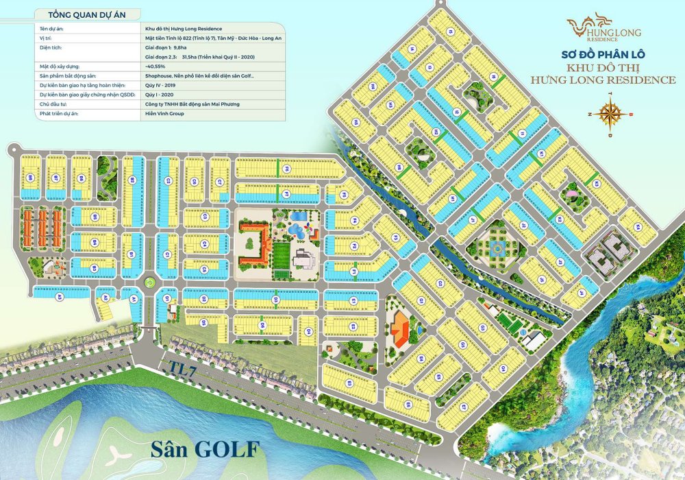 KDC Hưng Long Residence - 5