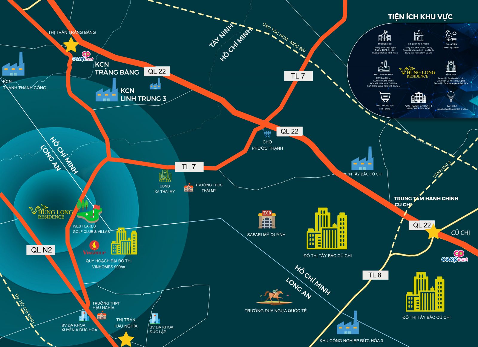 KDC Hưng Long Residence - 2