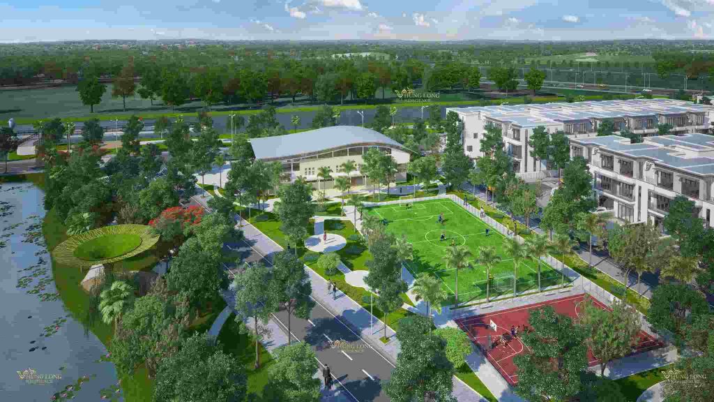 KDC Hưng Long Residence - 15