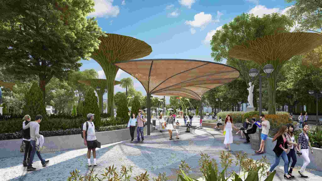 KDC Hưng Long Residence - 11