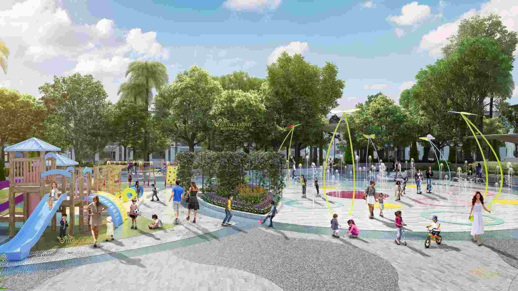 KDC Hưng Long Residence - 10