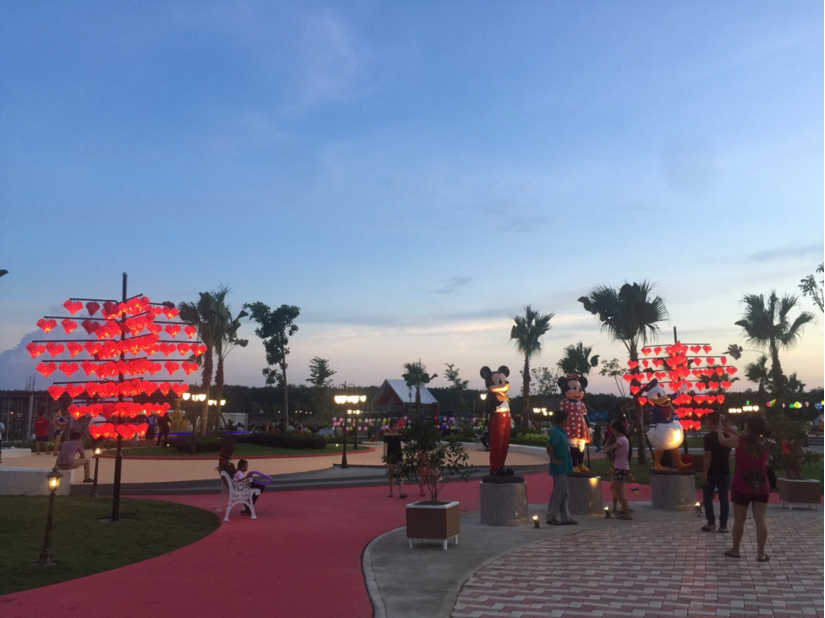 Đêm trăng rằm tại Phúc An Garden - 5