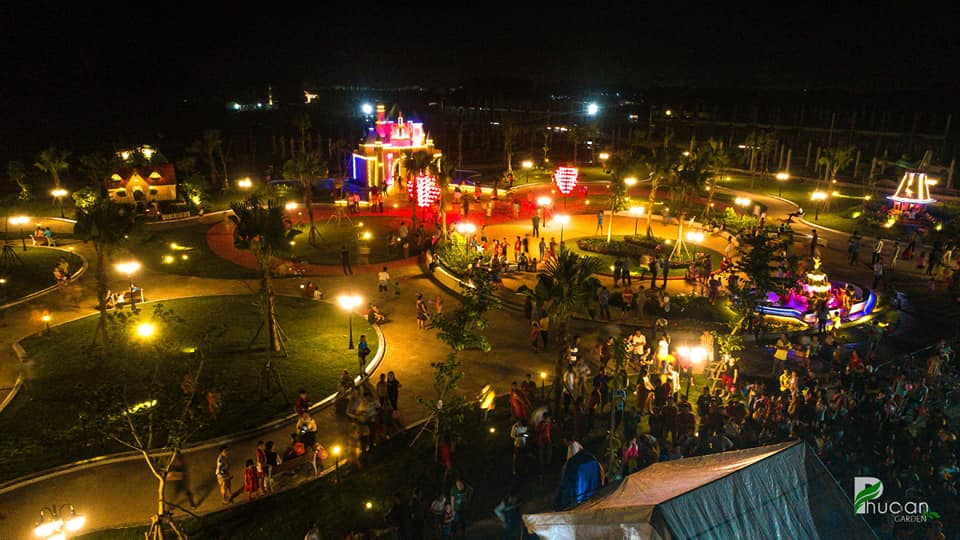 Đêm trăng rằm tại Phúc An Garden - 10