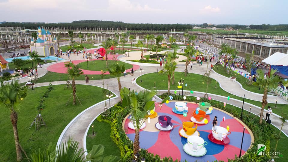 Đêm trăng rằm tại Phúc An Garden - 2