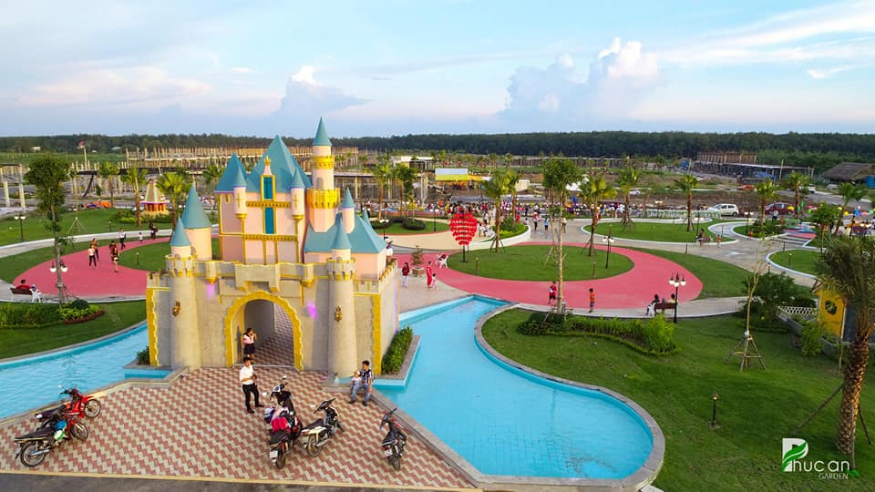 Đêm trăng rằm tại Phúc An Garden - 3