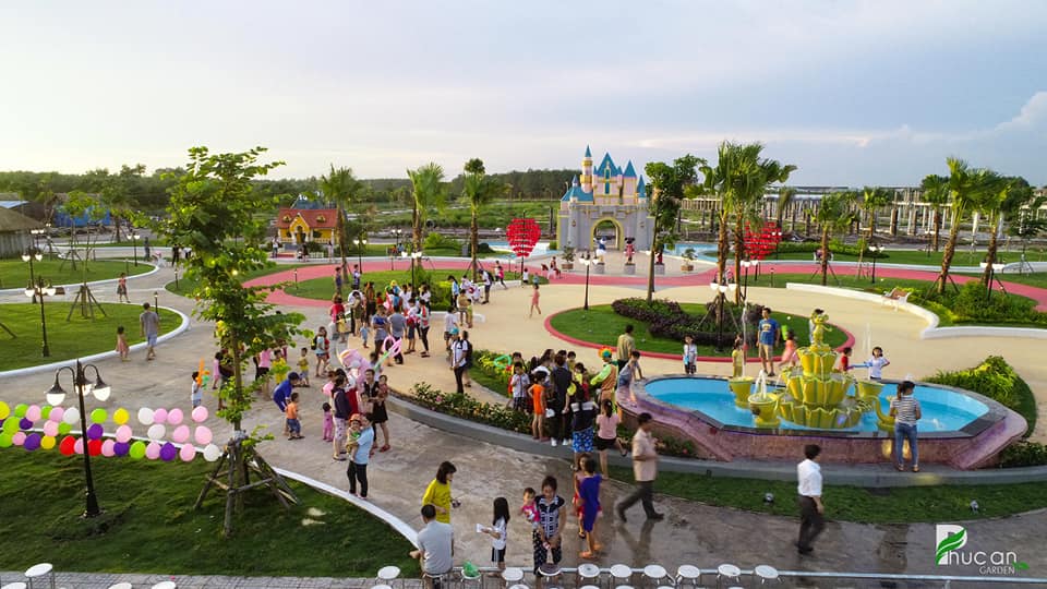 Đêm trăng rằm tại Phúc An Garden - 4