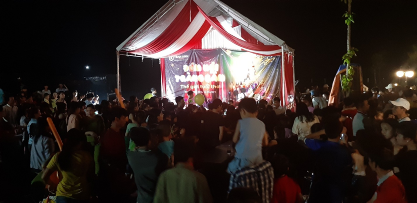 Đêm trăng rằm tại Phúc An Garden - 8