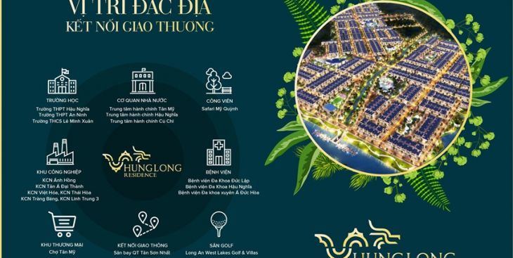 Hưng Long Residence có đáng mua như lời đồn?