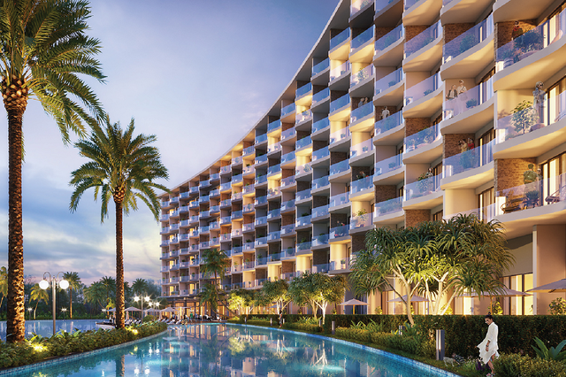 xu hướng đầu tư condotel