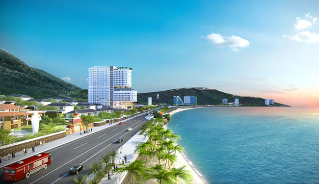 condotel tại vũng tàu