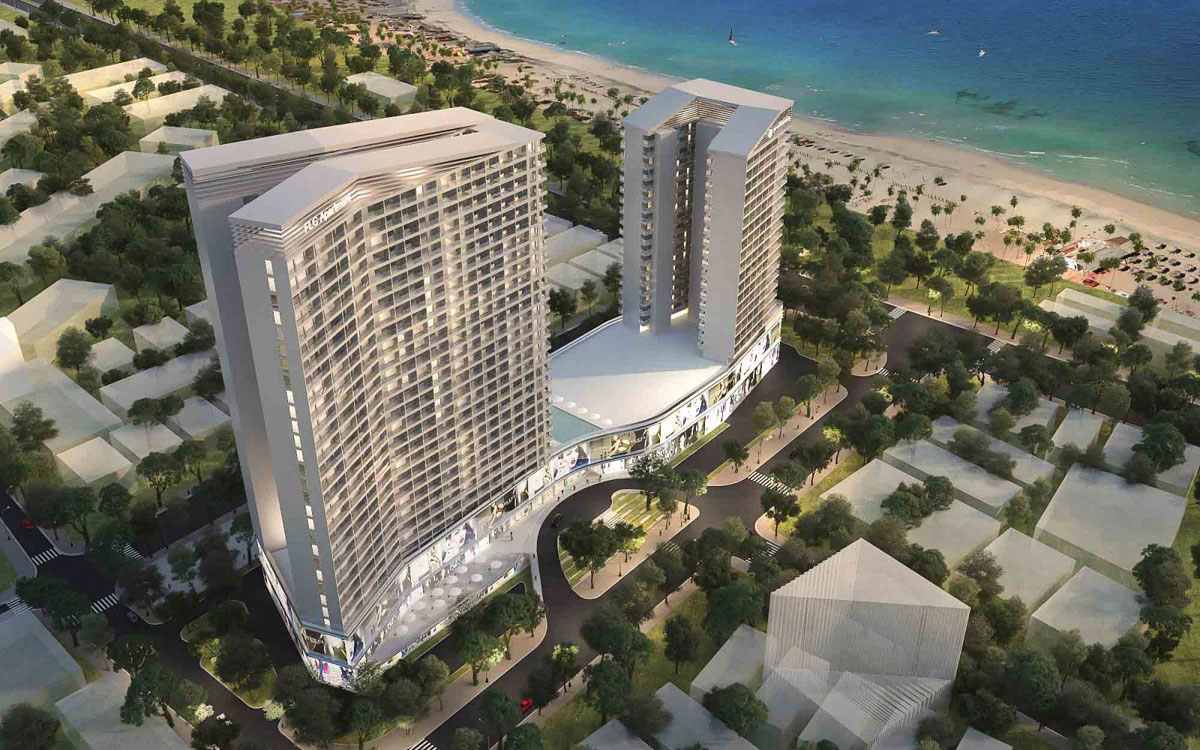 condotel tại Quy Nhơn