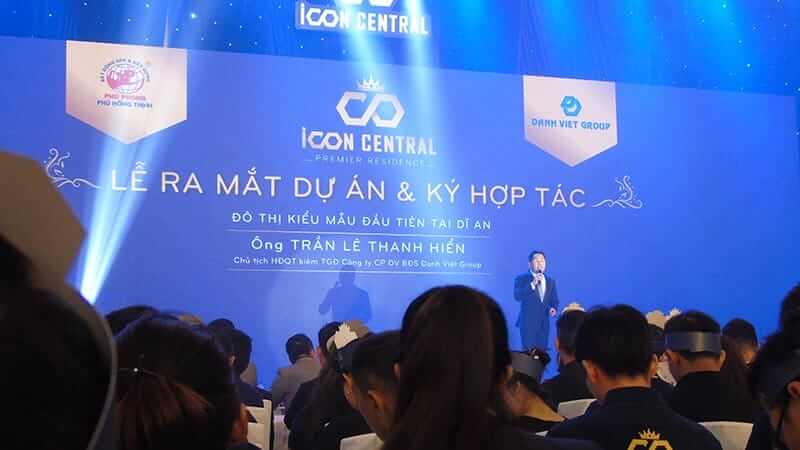 Dự án Icon Central Dĩ An - 10