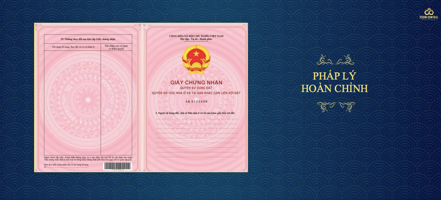 Dự án Icon Central Dĩ An - 13