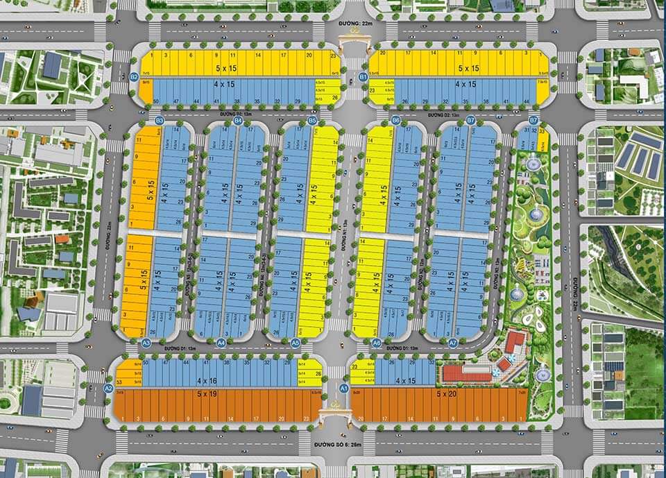 Dự án Icon Central Dĩ An - 5