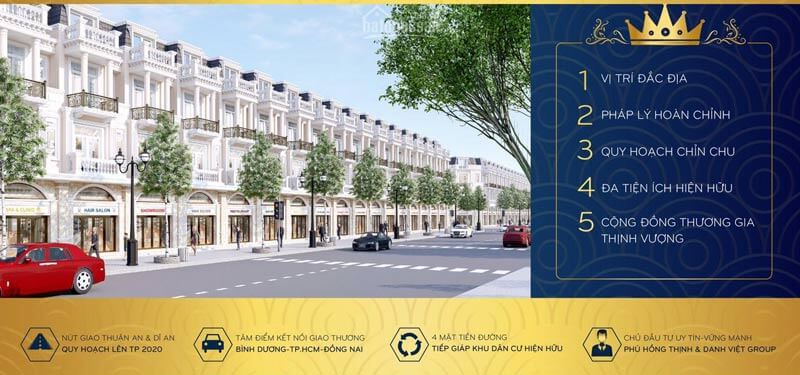 Dự án Icon Central Dĩ An - 12