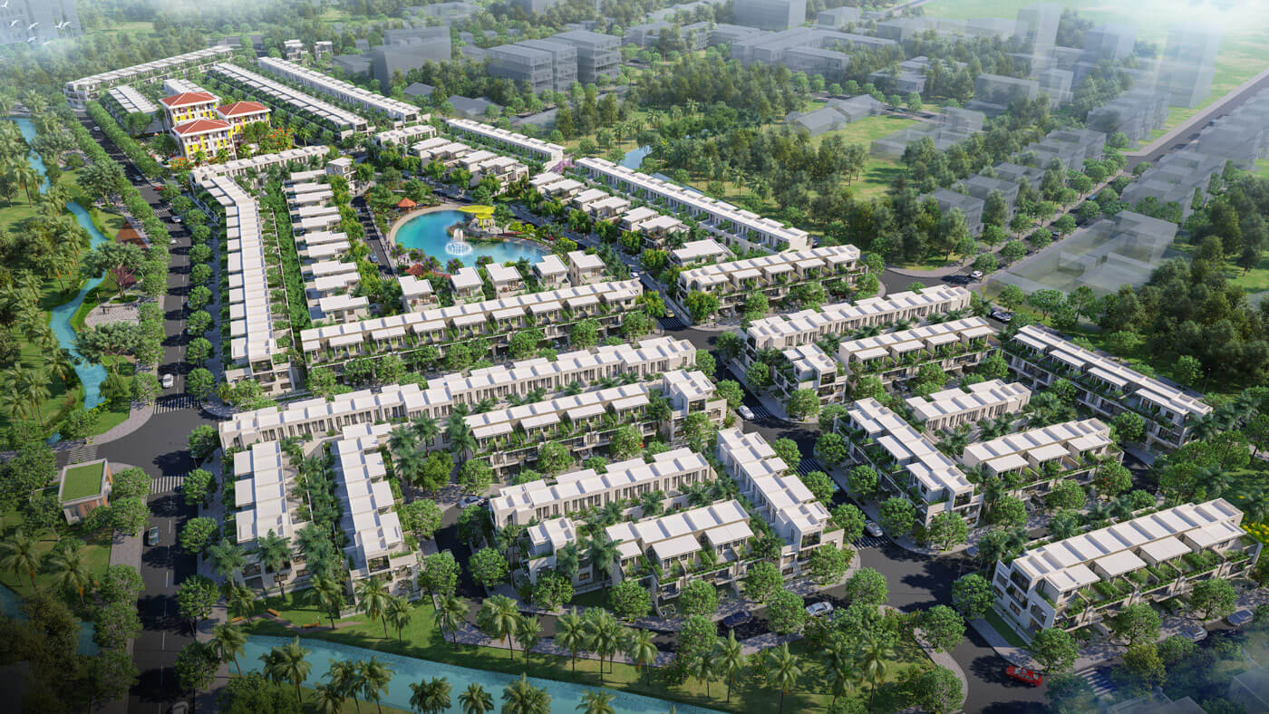 Dự án Icon Central Dĩ An - 2