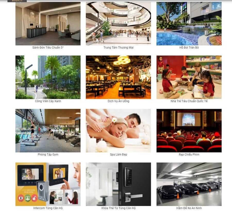 Dự án Icon Central Dĩ An - 8