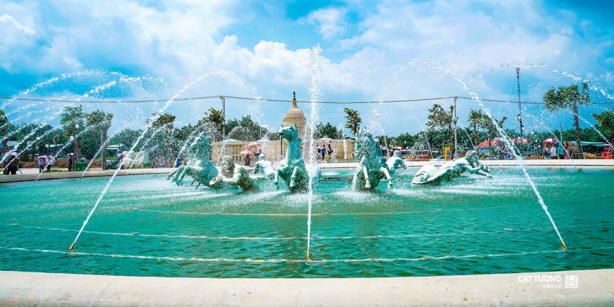 Dự án Cát Tường Phú Hưng Bình Phước - 14