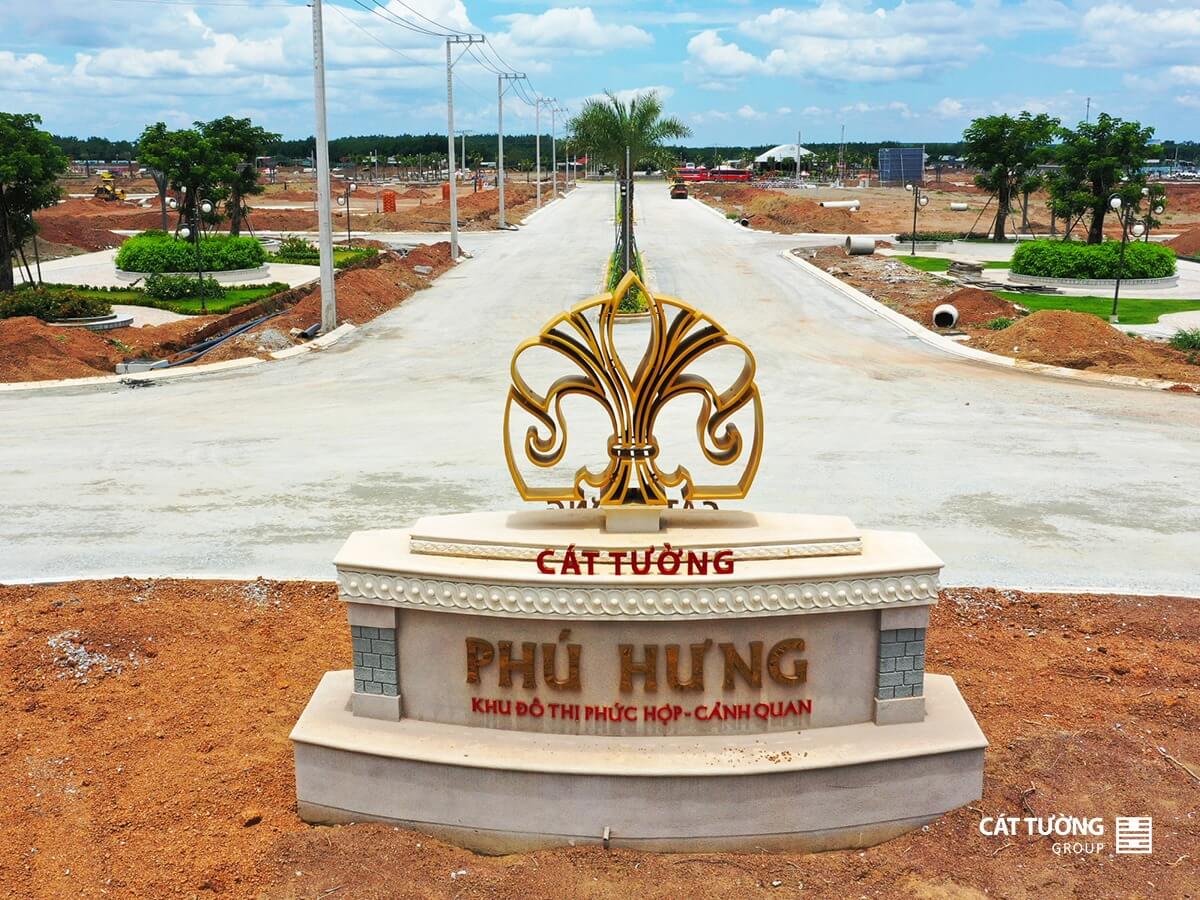 Dự án Cát Tường Phú Hưng Bình Phước - 17
