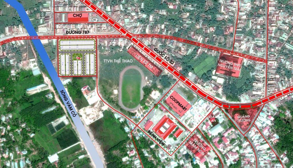 Dự án Mai Anh Mega Mall Tây Ninh - 2