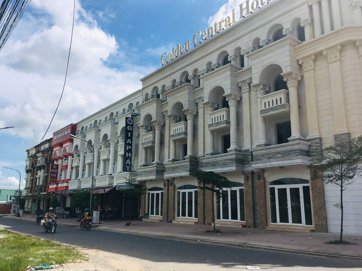 Dự án Mai Anh Mega Mall Tây Ninh - 12