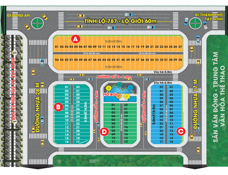 Dự án Mai Anh Mega Mall Tây Ninh - 3