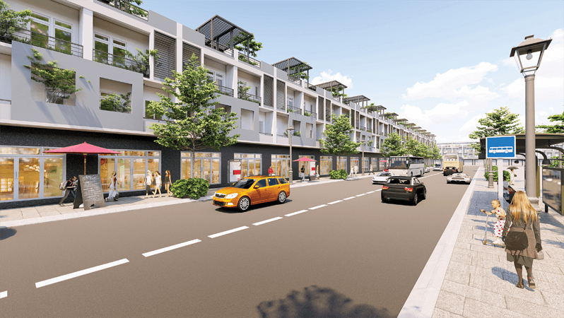 Dự án Mai Anh Mega Mall Tây Ninh - 4