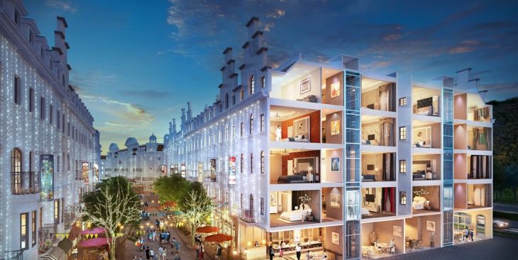 06 lý do để bạn quyết định có nên mua Shophouse hay không?