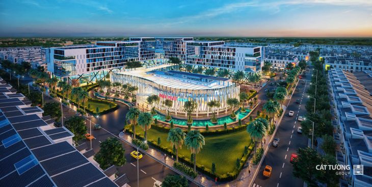 Dự án Cát Tường Phú Hưng Bình Phước có đáng mua như lời đồn?