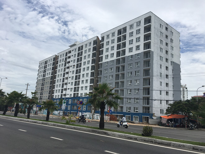 cò mổi thổi giá nhà ở xã hội