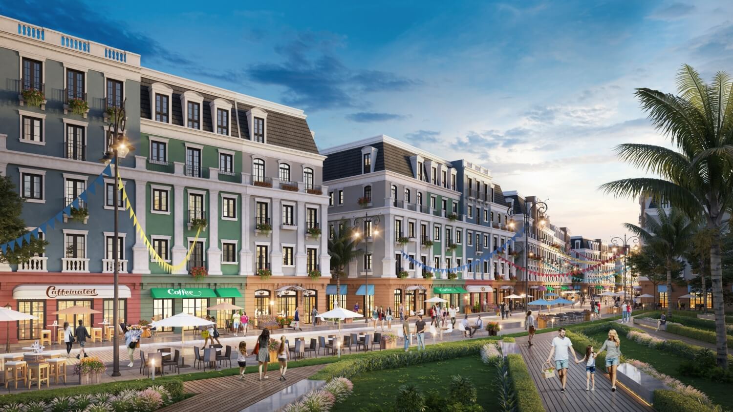 Những vấn đề pháp lý cần nắm về sở hữu Shophouse 2