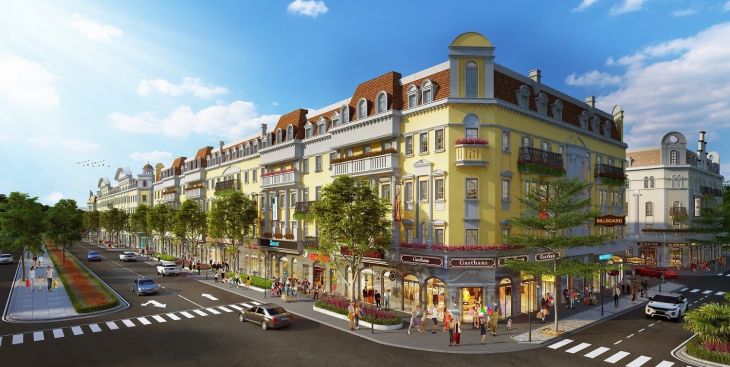 Chỉ 03 đối tượng này mới nên đầu tư vào Shophouse