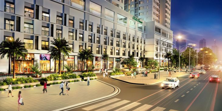 Làn sóng đầu tư Shophouse trên thị trường bất động sản 2019