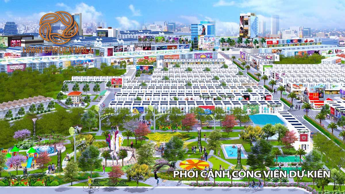 Dự án Hana Garden Mall Bình Dương - 9