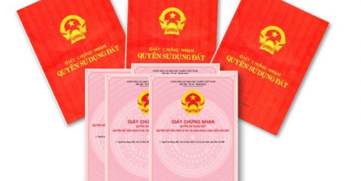 Thông tin trên Giấy chứng nhận quyền sử dụng đất và những điều cần biết