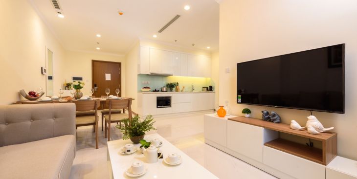 Các thủ tục phải nắm khi thuê chung cư