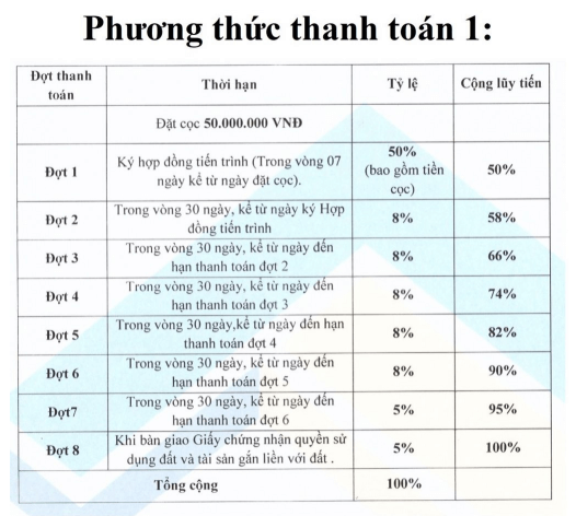 Khu dân cư Galaxy Hải Sơn Đức Hoà - 6