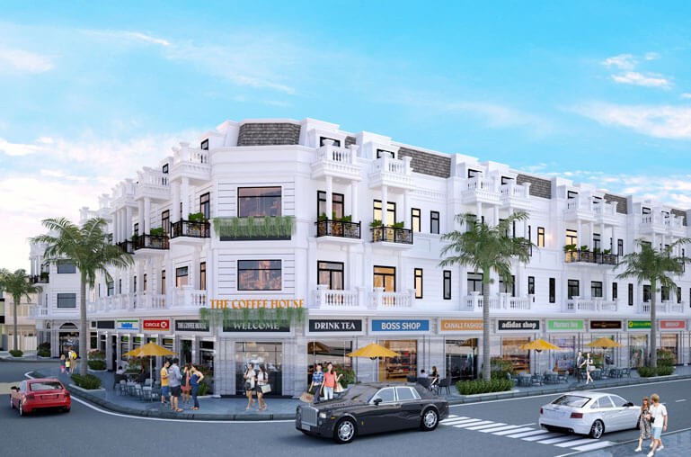 Dự án Lộc Phát Residence Bình Dương - 12